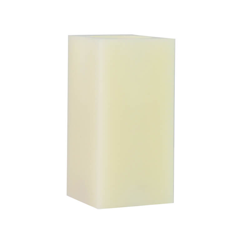 Ivory Flameless LED Candle with Blow Out Function