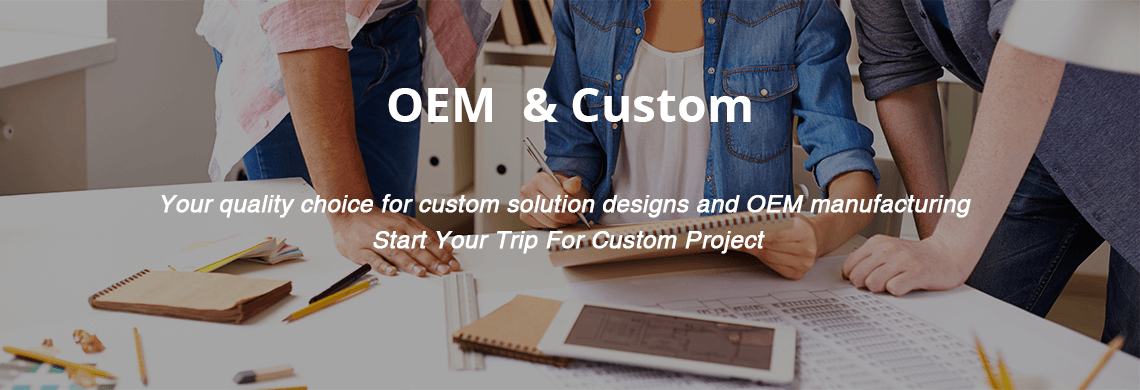LightStart OEM Customization Service