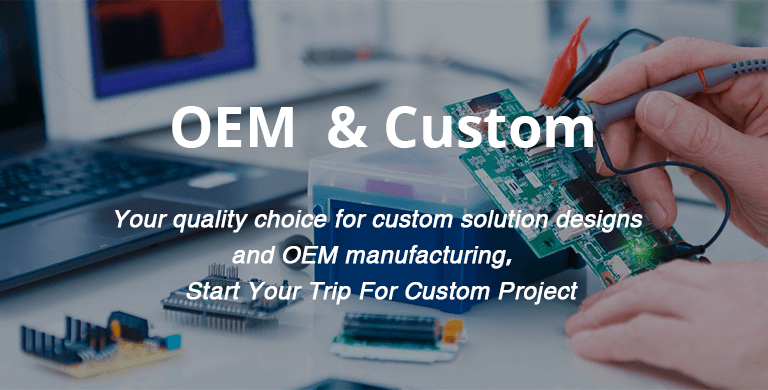LightStart OEM Customization Service