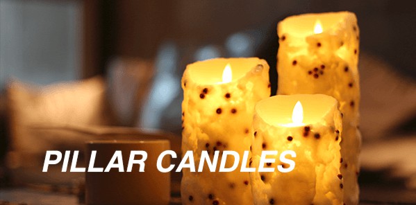 Pillar Candles