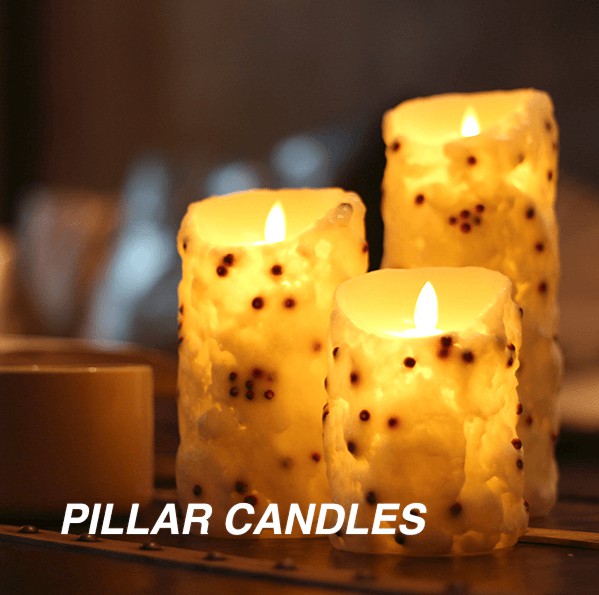 Pillar Candles