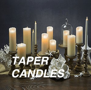 Taper Candles